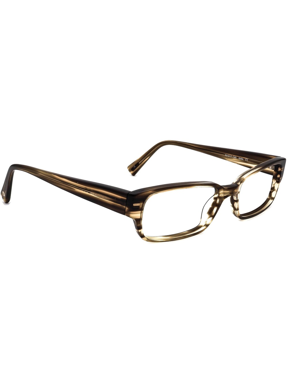 Salt. Dirk CT Eyeglasses